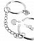 Наручники металлические Metal Shackles