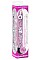 Вибромассажер JELLY GEMS №6 розовый