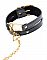 Ошейник FF GOLD COLLAR & LEASH 397823PD