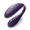 WE-VIBE-II Purple Вибромассажер USB rechargeable фиолетовый