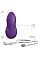 WE-VIBE Touch Purple Вибромассажер USB rechargeable фиолетовый