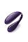 WE-VIBE-II Purple Вибромассажер USB rechargeable фиолетовый