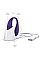 WE-VIBE-II Plus Purple Вибромассажер фиолетовый