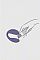 WE-VIBE-II Plus Purple Вибромассажер фиолетовый