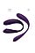 WE-VIBE-II Plus Purple Вибромассажер фиолетовый