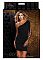 Платье c открытым плечем ONE SHOULDER DRESS BLACK L 882696-BLACK-L