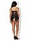 Беби-долл с кружевом BABYDOLL NEON CORAL XXL/XXXL 31373-A2-53