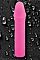 Розовый фаллоимитатор CHIC 7 из платинового силикона