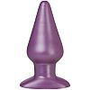 ������� �������� ������ Platinum Premium Silicone - The Super Big End - Purple ����������