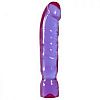 ���������� ������������� Big Boy Dong Crystal Purple Jellie - 30,5 ��