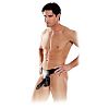  Mr. Big Hollow Strap-on - 21 .
