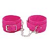 ������� �������� ��������� PINK WRIST CUFFS 
