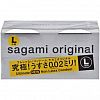 ������������ Sagami Original L-size ������������ ������� - 12 ��.