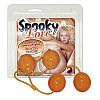 Бежевые вагинальные шарики Spooky Бежевые вагинальные шарики Spooky
