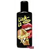 Съедобная смазка Lick It со вкусом ванили - 50 мл. Съедобная смазка Lick It со вкусом ванили - 50 мл.