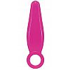 ������� �������� ������ JAMMY JELLY ANAL FINGER PLUG - 7,2 ��.