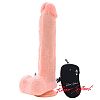 ��������-��������� ROCCO REALISTIC COCK VIBRO - 23 ��.