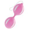 Розовые вагинальные шарики CANDY BALLS MOU PINK Розовые вагинальные шарики CANDY BALLS MOU PINK