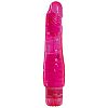 ����-������� ������������ ������� �������� VIBRATOR JAMMY JELLY STYLISH FUCSIA - 16,5 ��.
