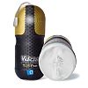 Мастурбатор-анус с вибрацией Vulcan Love Skin Masturbator Tight Anus Vibe Мастурбатор-анус с вибрацией Vulcan Love Skin Masturbator Tight Anus Vibe