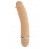 �������� ����������� ��������-��������� PURRFECT SILICONE VIBRATOR 6INCH FLESH - 15 ��.