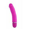 ������� ��������-��������� PURRFECT SILICONE VIBRATOR 6INCH PINK - 15 ��.