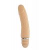 �������� ����������� �������� PURRFECT SILICONE VIBRATOR 6INCH FLESH - 15 ��.