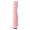 Реалистичный вибратор Pleasure - 22,6 см. Реалистичный вибратор Pleasure - 22,6 см.