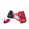 ��������� ������������ ���������� Womanizer W500 Pro Rose � 2 �������� ���������
