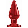������� �������� ���������� Bottom Line 6  Model 2 Acrylic Red - 15,5 ��.