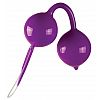 Фиолетовые вагинальные шарики Geisha Purple Фиолетовые вагинальные шарики Geisha Purple