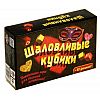Настольная игра Шаловливые кубики Настольная игра Шаловливые кубики