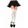 Блестящие чулочки с люрексом LUREX GLITTER THIGH HIGHS Блестящие чулочки с люрексом LUREX GLITTER THIGH HIGHS