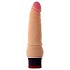 ��������-��������� �� ���������� ������� REALSTUFF 6INCH VIBRATOR - 15,5 ��.