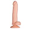 �������� ������������� � �������� PURRFECT SILICONE DELUXE DONG 8INCH - 20 ��.