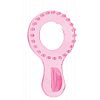 ������� ����������� ������ SYNERGY CLIT BUMPER LOVE RING PINK