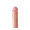 Фаллоудлинитель SUPER HERO Tempter - 16 см. Фаллоудлинитель SUPER HERO Tempter - 16 см.