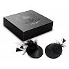 �������� �� ����� Burlesque Pasties Feather Bijoux