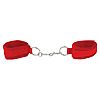 ������� ��������� Velcro Cuffs Red