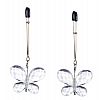 ������ ��� ������ � ����������-��������� Butterfly Clamps