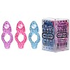 ������ ����������� SILICONE LOVE RING 859-00 BX DJ