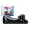 �������� ����-������ � ���������� LOTUS LOVE LOUNGER W VIBRATOR BLACK