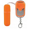 Вибропуля Remote Vibrating Bullet оранжевая Вибропуля Remote Vibrating Bullet оранжевая