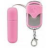 Вибропуля Remote Vibrating Bullet розовая Вибропуля Remote Vibrating Bullet розовая