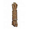 �������� ��� �������  Shibari Rope 5m Brown SH-OU046BRN, ����������