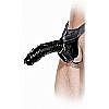    Hollow Strap-On Black