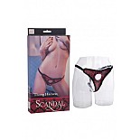 ��������� ��� �������������� Scandal Thong Harness ��������, ����: �����-������� 
������������� ������� ��� �������� Harness �� ����������� �������-��������� ����������� ����������� Scandal. ������� �� ������������ ��������. �������� �������� � ����������� ������ ����������, � ������� ������� ����������� ������������ �������� �� ��������� ������� �����. ������� ����� �������� �� ������������� ������. ������ ������������� ������ �������� ��� ����������� ��������� ��������� � ������. ��������� ������������ ��������, ������� ��������� ������������� �� ������ ����� � 136 ��, ������ ������� ������� �������� ������! ��������: Polyester; �������������: California Exotic Novelties.