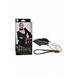 �������-���������� Entice Chelsea Collar with Leash � ��������-����� ������ 
������� � ���������� Chelsea Collar with Leash �� ��������� Entice. ��� ���� �������� �������� �� ������������ �������. ������ �����������, ����������� ��� ������ �������� � ������ �����������. �����: 81,25 ��; ��������: PVC/MTL; �������������: California Exotic Novelties.