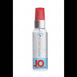 <strong>Женский возбуждающий лубрикант на водной основе JO Personal Lubricant H2O Women Warming - 60 мл.</strong> <br />
Персональный женский возбуждающий лубрикант на водной основе JO Personal Lubricant H2O Women Warming - шелковистое долгое скольжение и никакой липкости. Создан специально для женщин. Увеличивает чувствительность. Создает нагревание при контакте. Безопасен для латексных изделий, легко смывается. Применение: небольшое количество персонального лубриканта нанести на интимные участки. Для использования с презервативом, нанесите на наружную сторону презерватива. Предупреждение: если происходит раздражение или дискомфорт прекратить использование и обратиться к врачу. Очень скользкий на поверхностях. Состав: вода, глицерин, натрий-карбоксиметилцеллюлоза, метилпарабен, пропилпарабен, мята перечная. Хранение: держать в закрытом виде хранить в сухом месте при температуре не ниже 5С и не выше 25С. Объем: 60 мл. Производитель: SYSTEM JO Products, США. <div class="charTableblock"><div><span>Основа</span>: водная</div><div><span>Особенности</span>: вагинальная</div><div><span>Объем, мл</span>: 60-99</div><div><span>Объем, мл</span>: 60</div></div> Женский возбуждающий лубрикант на водной основе JO Personal Lubricant H2O Women Warming - 60 мл.
Персональный женский возбуждающий лубрикант на водной основе JO Personal Lubricant H2O Women Warming - шелковистое долгое скольжение и никакой липкости. Создан специально для женщин. Увеличивает чувствительность. Создает нагревание при контакте. Безопасен для латексных изделий, легко смывается. Применение: небольшое количество персонального лубриканта нанести на интимные участки. Для использования с презервативом, нанесите на наружную сторону презерватива. Предупреждение: если происходит раздражение или дискомфорт прекратить использование и обратиться к врачу. Очень скользкий на поверхностях. Состав: вода, глицерин, натрий-карбоксиметилцеллюлоза, метилпарабен, пропилпарабен, мята перечная. Хранение: держать в закрытом виде хранить в сухом месте при температуре не ниже 5С и не выше 25С. Объем: 60 мл. Производитель: SYSTEM JO Products, США.
