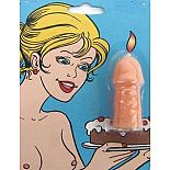 <strong>Свеча Шалун</strong> <br />
О, да, это настоящий шалун! Преподнесите оригинальный подарок своей подруге – торг со свечой в форме пениса. <div class="charTableblock"> </div> Свеча Шалун
О, да, это настоящий шалун! Преподнесите оригинальный подарок своей подруге – торг со свечой в форме пениса.